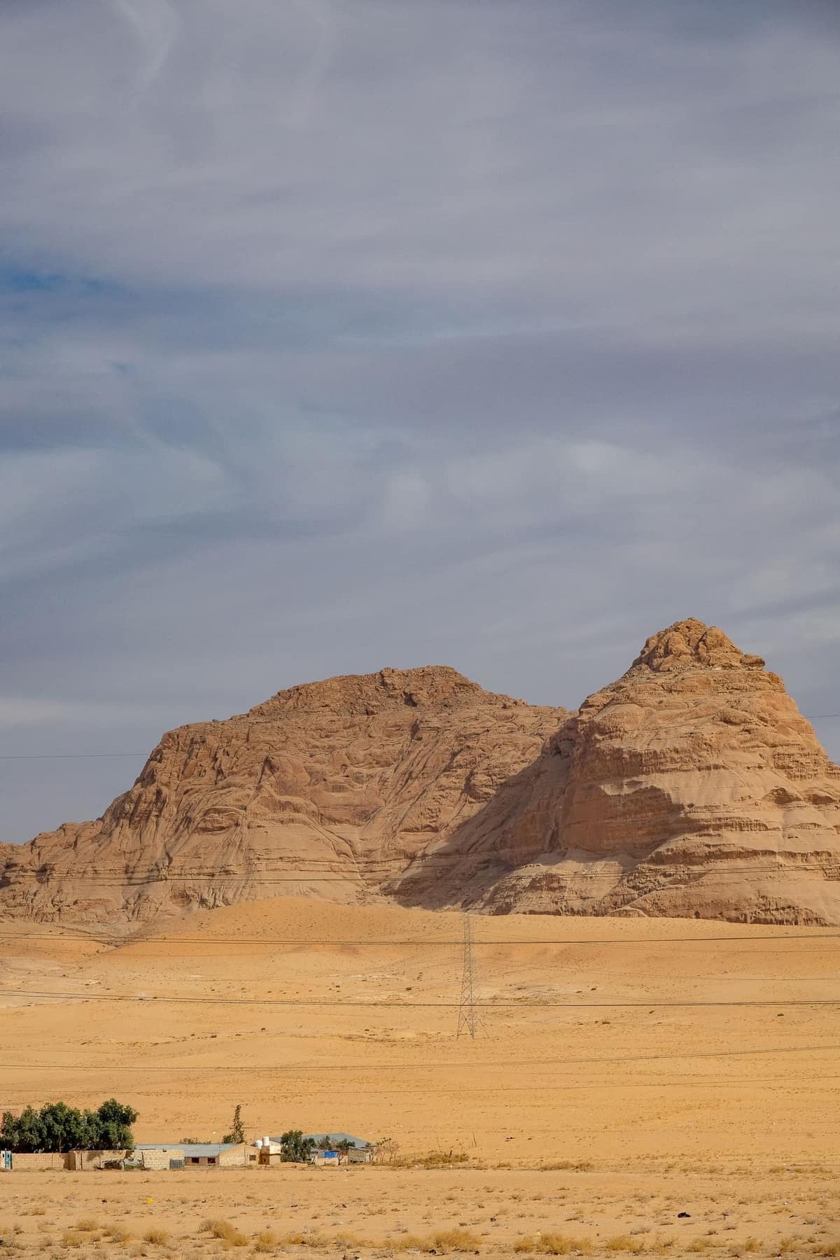 Ras Al Khaimah skyline